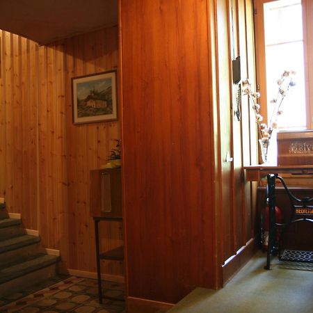 Hotel Hermitage Evolène Εξωτερικό φωτογραφία