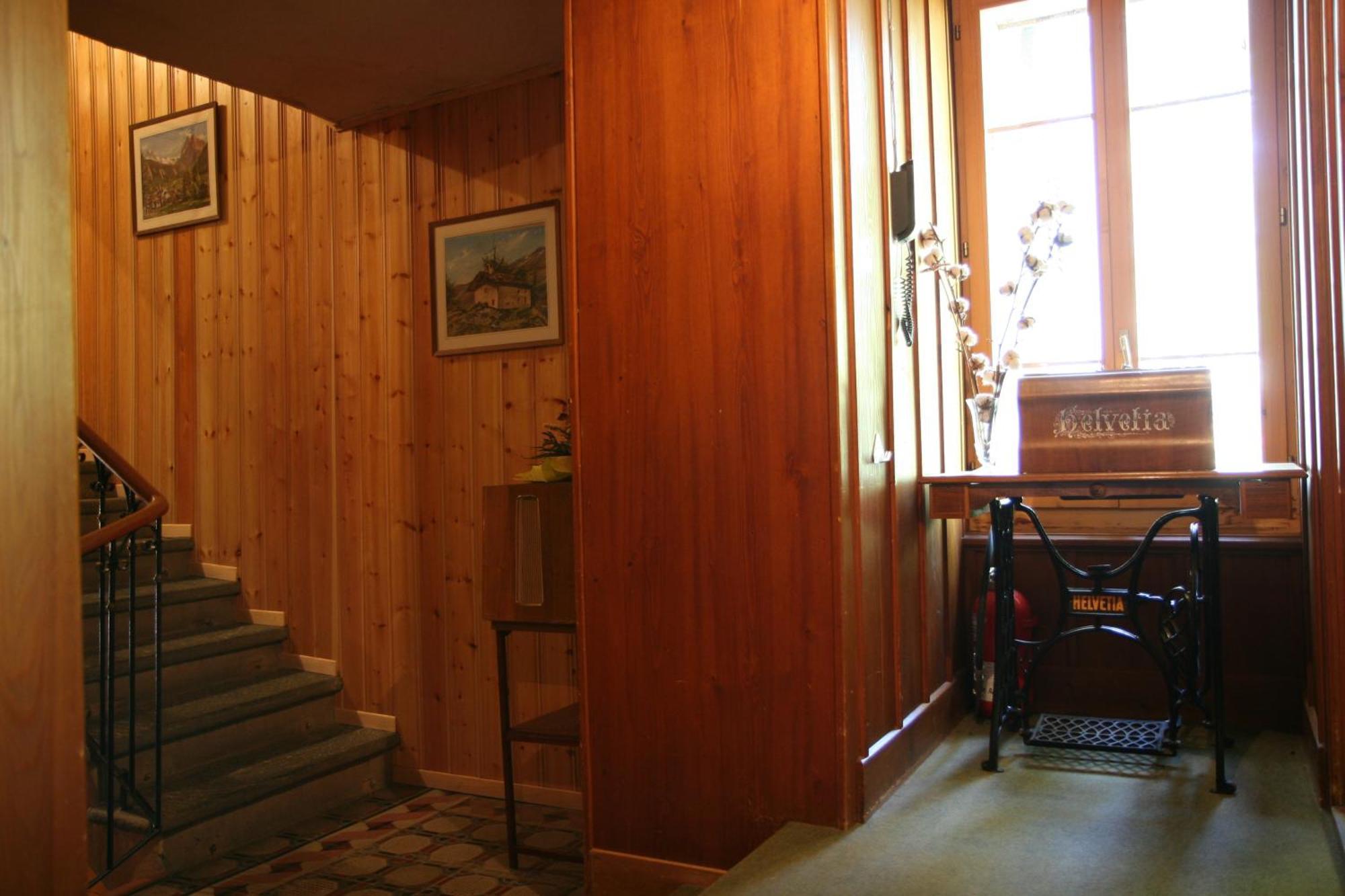 Hotel Hermitage Evolène Εξωτερικό φωτογραφία