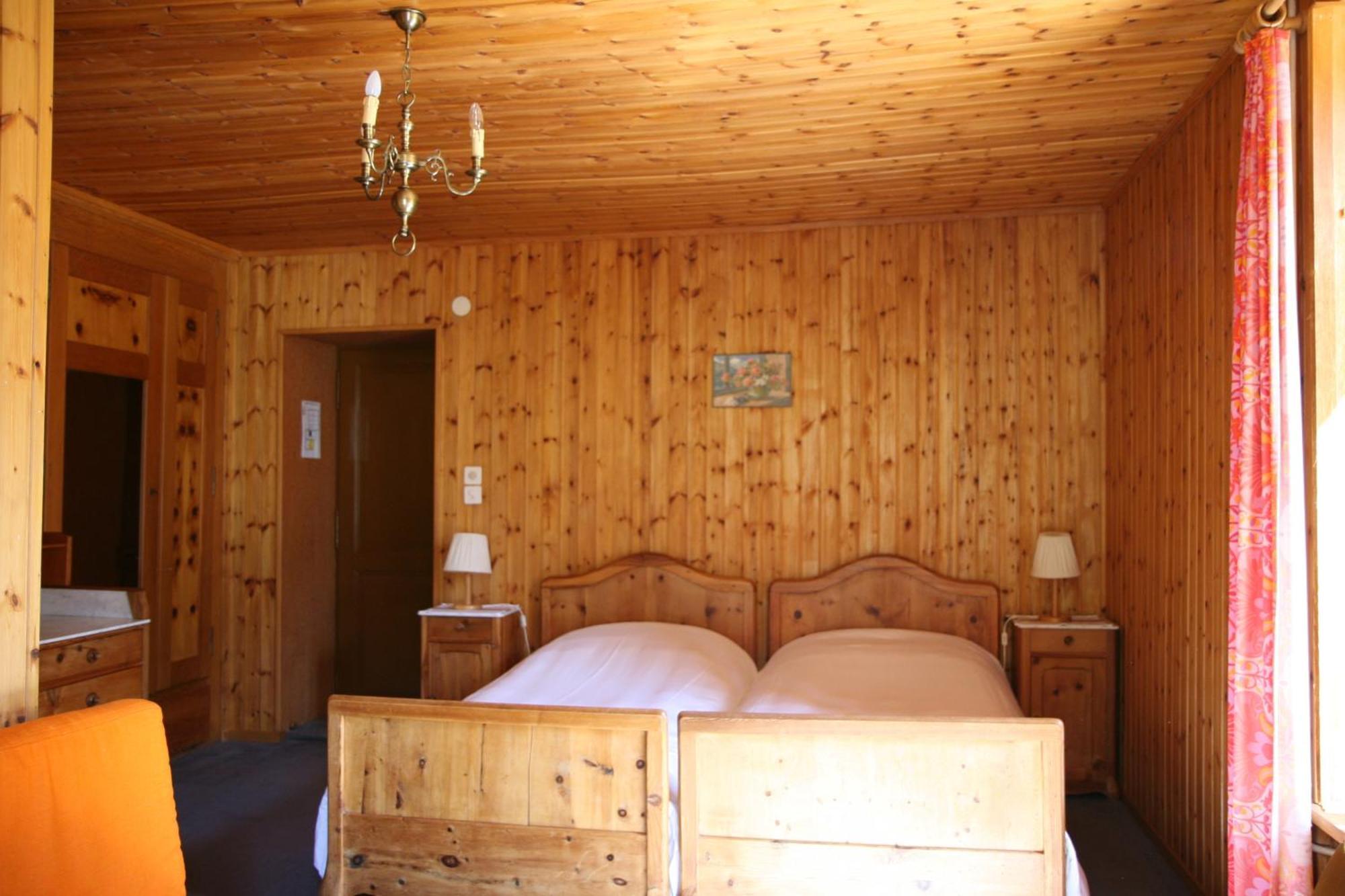 Hotel Hermitage Evolène Εξωτερικό φωτογραφία