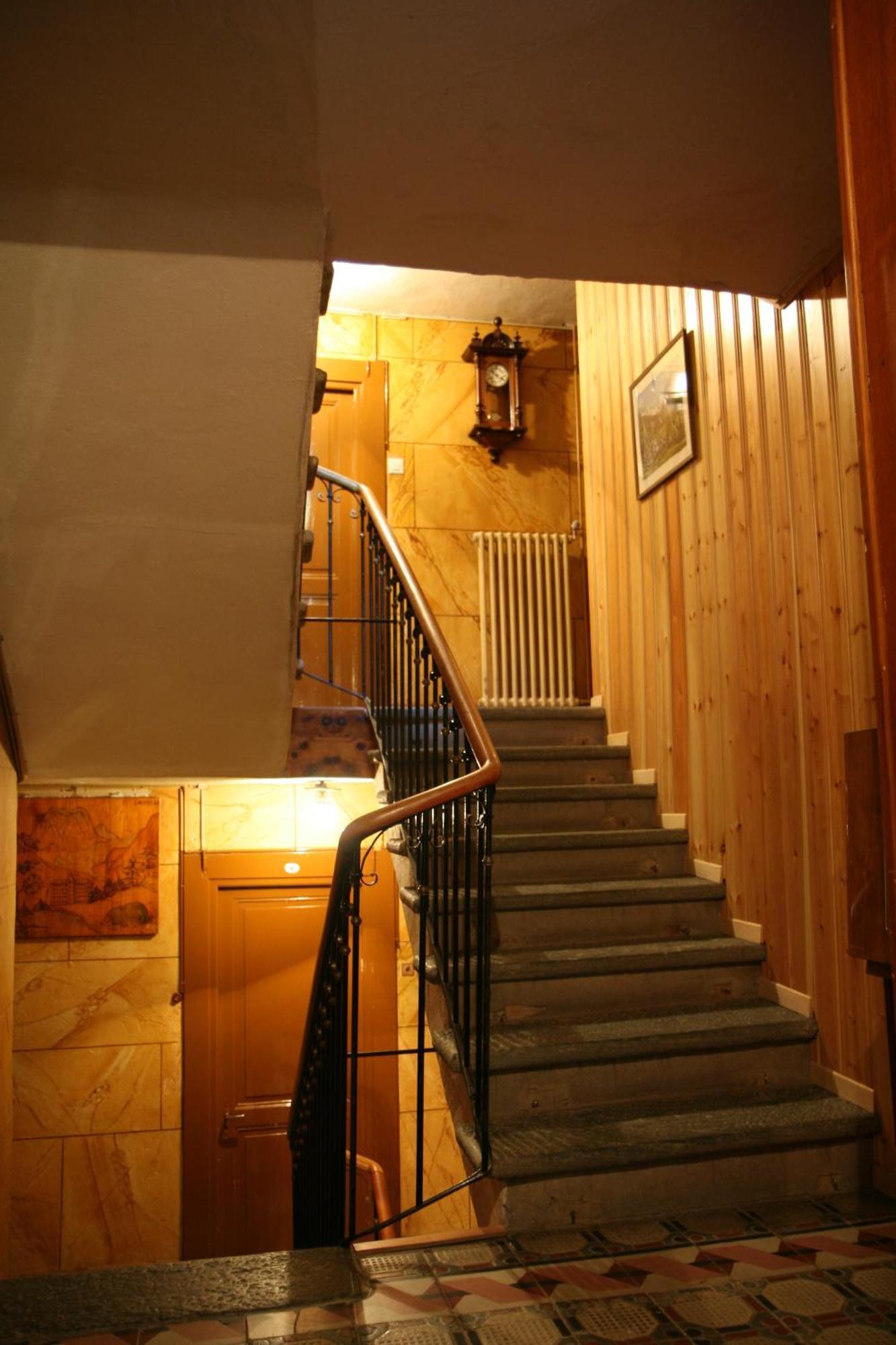 Hotel Hermitage Evolène Εξωτερικό φωτογραφία
