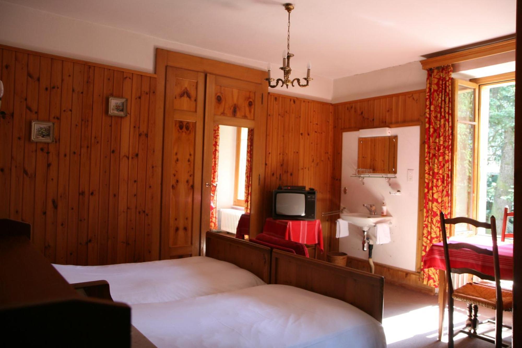 Hotel Hermitage Evolène Εξωτερικό φωτογραφία