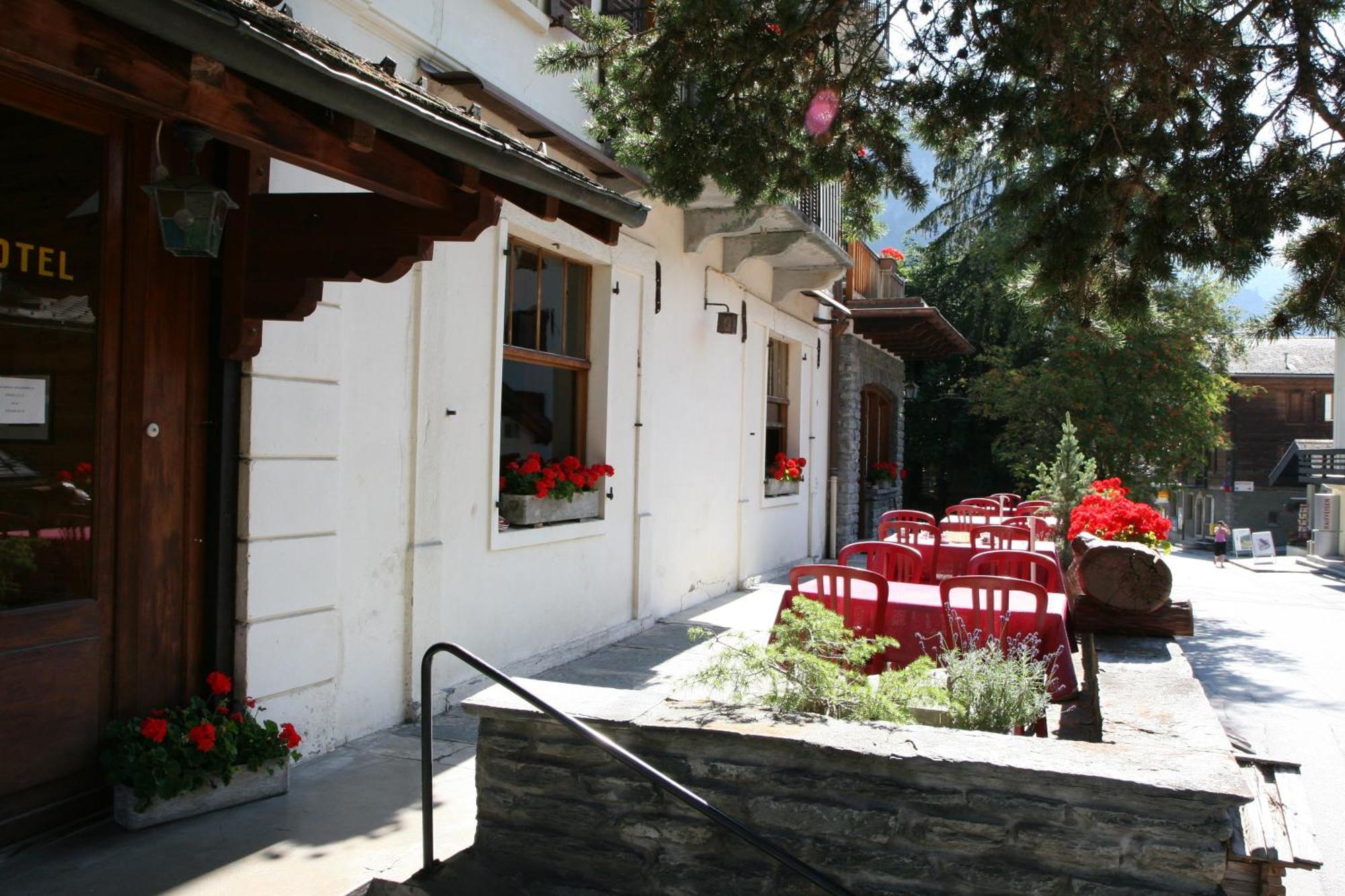 Hotel Hermitage Evolène Εξωτερικό φωτογραφία