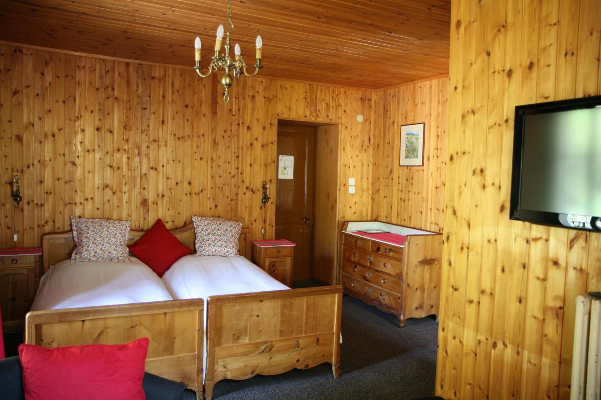 Hotel Hermitage Evolène Εξωτερικό φωτογραφία