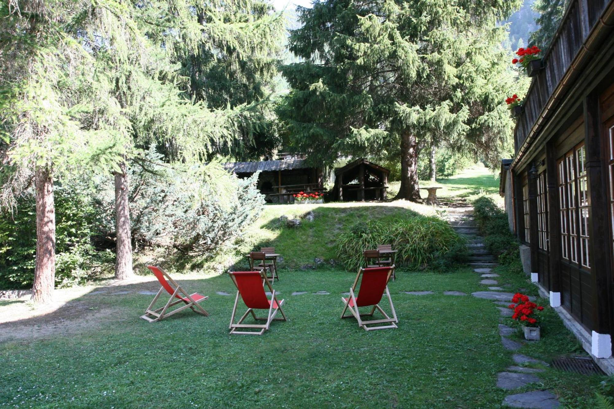 Hotel Hermitage Evolène Εξωτερικό φωτογραφία