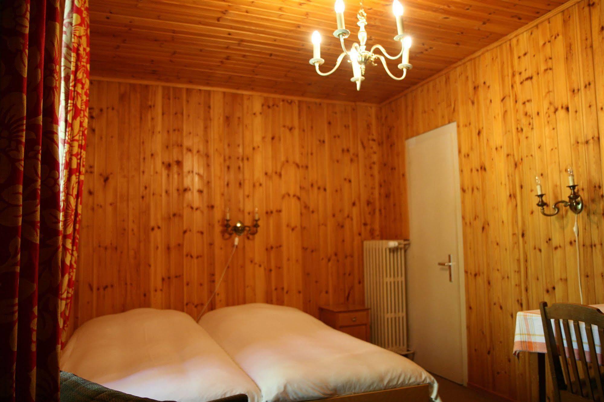 Hotel Hermitage Evolène Εξωτερικό φωτογραφία