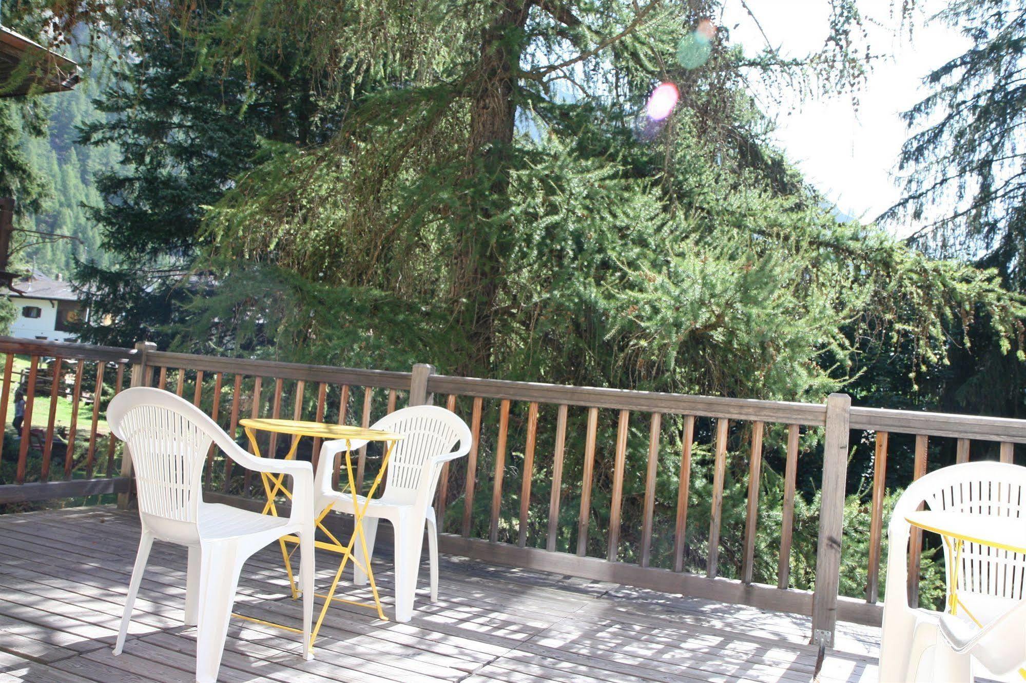 Hotel Hermitage Evolène Εξωτερικό φωτογραφία